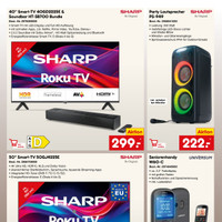 Netto Marken-Discount Prospekt - Fernseher