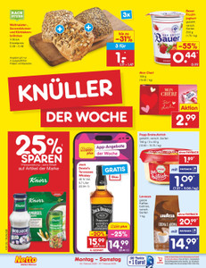 Netto Marken-Discount Prospekt - Angebote ab 02.02. - Seite 2