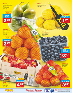 Netto Marken-Discount Prospekt - Angebote ab 02.02.
