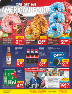 Netto Marken-Discount Prospekt - Angebote ab 02.02.