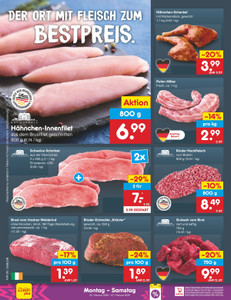 Netto Marken-Discount Prospekt - Angebote ab 02.02.