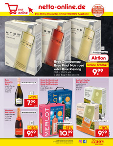 Netto Marken-Discount Prospekt - Angebote ab 02.02.