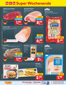 Netto Marken-Discount Prospekt - Angebote ab 02.02.
