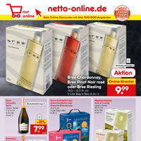 Netto Marken-Discount Prospekt - Wein