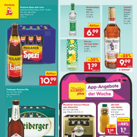 Netto Marken-Discount Prospekt - Getränke