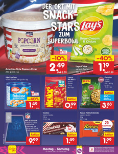 Netto Marken-Discount Prospekt - Angebote ab 02.02.