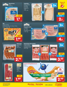 Netto Marken-Discount Prospekt - Angebote ab 02.02.