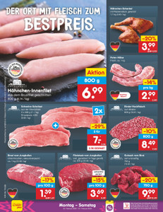 Netto Marken-Discount Prospekt - Angebote ab 02.02.