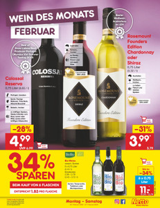Netto Marken-Discount Prospekt - Angebote ab 02.02.