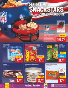Netto Marken-Discount Prospekt - Angebote ab 02.02.