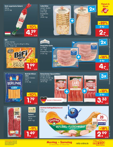 Netto Marken-Discount Prospekt - Angebote ab 02.02.