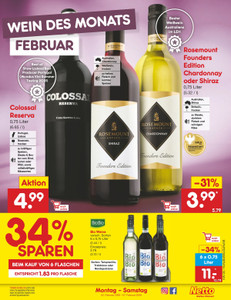 Netto Marken-Discount Prospekt - Angebote ab 02.02.