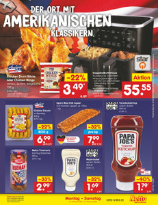 Netto Marken-Discount Prospekt - Angebote ab 02.02.
