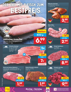 Netto Marken-Discount Prospekt - Angebote ab 02.02.