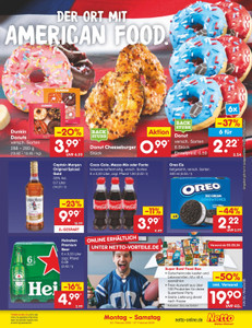 Netto Marken-Discount Prospekt - Angebote ab 02.02.
