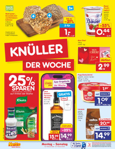Netto Marken-Discount Prospekt - Angebote ab 02.02. - Seite 2