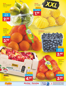 Netto Marken-Discount Prospekt - Angebote ab 02.02.