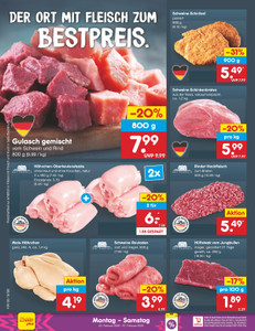 Netto Marken-Discount Prospekt - Angebote ab 02.02.