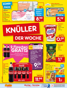 Netto Marken-Discount Prospekt - Angebote ab 09.02. - Seite 2