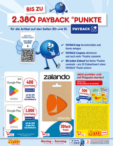 Netto Marken-Discount Prospekt - Angebote ab 09.02.