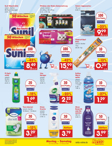 Netto Marken-Discount Prospekt - Angebote ab 09.02.