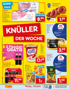 Netto Marken-Discount Prospekt - Angebote ab 09.02. - Seite 2