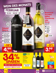 Netto Marken-Discount Prospekt - Angebote ab 09.02.