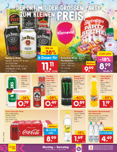Netto Marken-Discount Prospekt - Angebote ab 09.02.