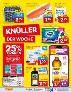 Netto Marken-Discount Prospekt - Angebote ab 16.02. - Seite 2