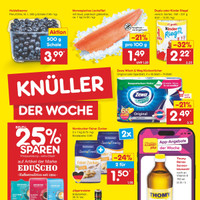 Netto Marken-Discount Prospekt - Kaffee