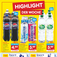 Netto Marken-Discount Prospekt - Getränke