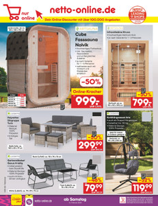 Netto Marken-Discount Prospekt - Angebote ab 16.02.