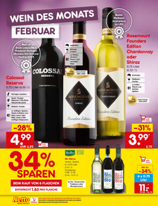 Netto Marken-Discount Prospekt - Angebote ab 16.02.