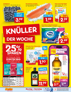 Netto Marken-Discount Prospekt - Angebote ab 16.02. - Seite 2