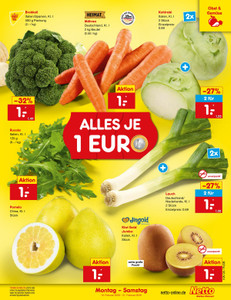 Netto Marken-Discount Prospekt - Angebote ab 16.02.