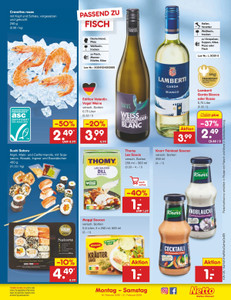 Netto Marken-Discount Prospekt - Angebote ab 16.02.