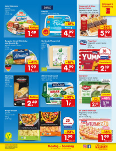 Netto Marken-Discount Prospekt - Angebote ab 16.02.