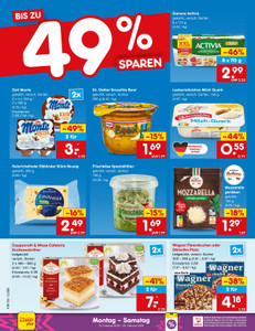 Netto Marken-Discount Prospekt - Angebote ab 23.02.