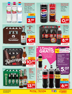 Netto Marken-Discount Prospekt - Angebote ab 23.02.