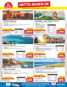 Netto Marken-Discount Prospekt - Angebote ab 23.02.