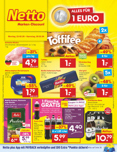 Netto Marken-Discount Prospekt - Angebote ab 23.02.