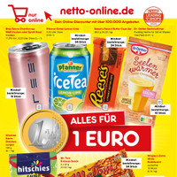 Netto Marken-Discount Prospekt - Wein