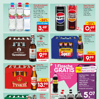 Netto Marken-Discount Prospekt - Getränke