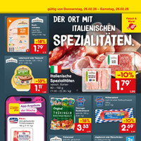 Netto Marken-Discount Prospekt - Fleisch & Wurst