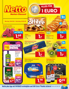 Netto Marken-Discount Prospekt - Angebote ab 23.02.