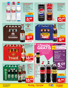 Netto Marken-Discount Prospekt - Angebote ab 23.02.