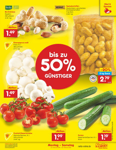 Netto Marken-Discount Prospekt - Angebote ab 23.02.