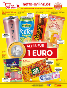 Netto Marken-Discount Prospekt - Angebote ab 23.02.