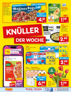 Netto Marken-Discount Prospekt - Angebote ab 23.02. - Seite 2