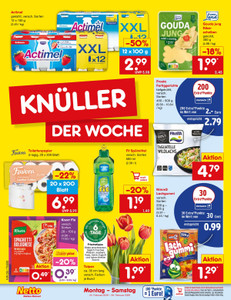 Netto Marken-Discount Prospekt - Angebote ab 23.02. - Seite 2